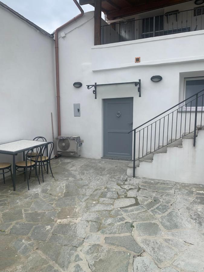 Willa Casa Indipendente Vista Mare Con Giardino Magliolo Zewnętrze zdjęcie