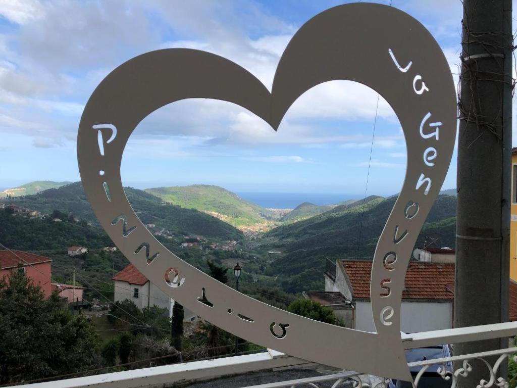 Willa Casa Indipendente Vista Mare Con Giardino Magliolo Zewnętrze zdjęcie