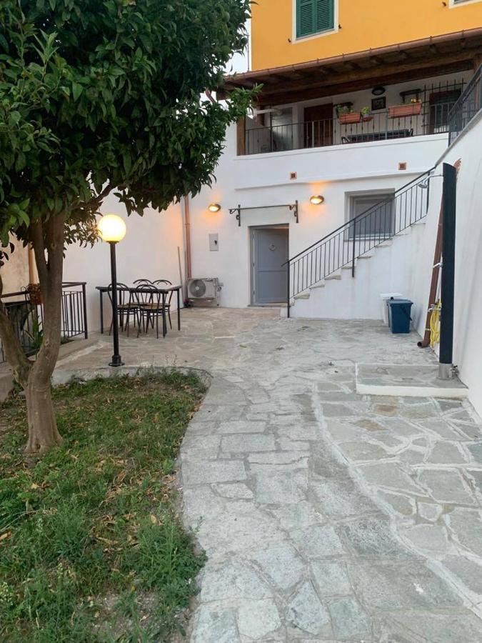 Willa Casa Indipendente Vista Mare Con Giardino Magliolo Zewnętrze zdjęcie