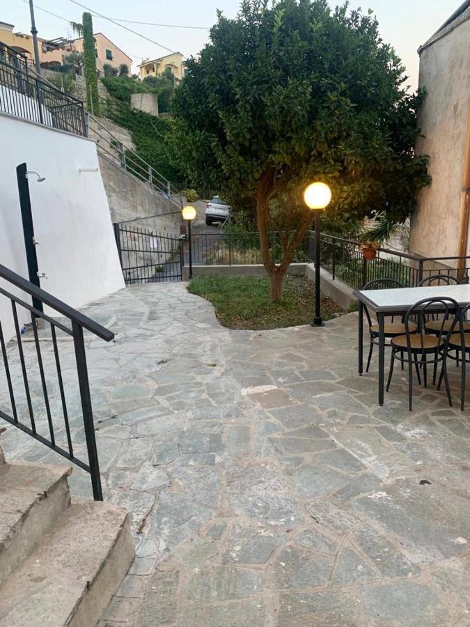 Willa Casa Indipendente Vista Mare Con Giardino Magliolo Zewnętrze zdjęcie