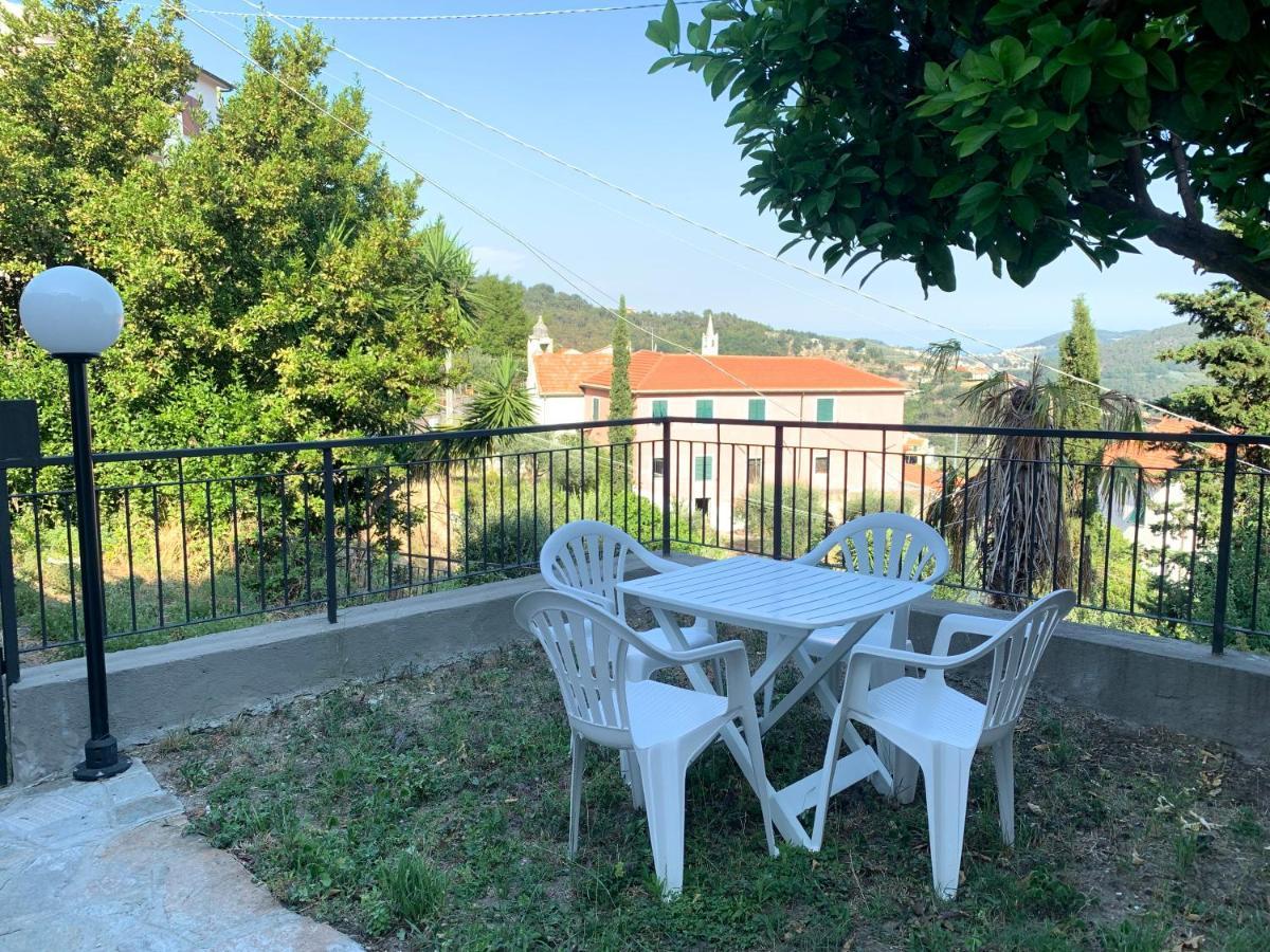 Willa Casa Indipendente Vista Mare Con Giardino Magliolo Zewnętrze zdjęcie
